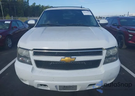 2012 Chevrolet Suburban 1500 Lt z USA, uszkodzony, nr VIN 1GNSCJE09CR146967